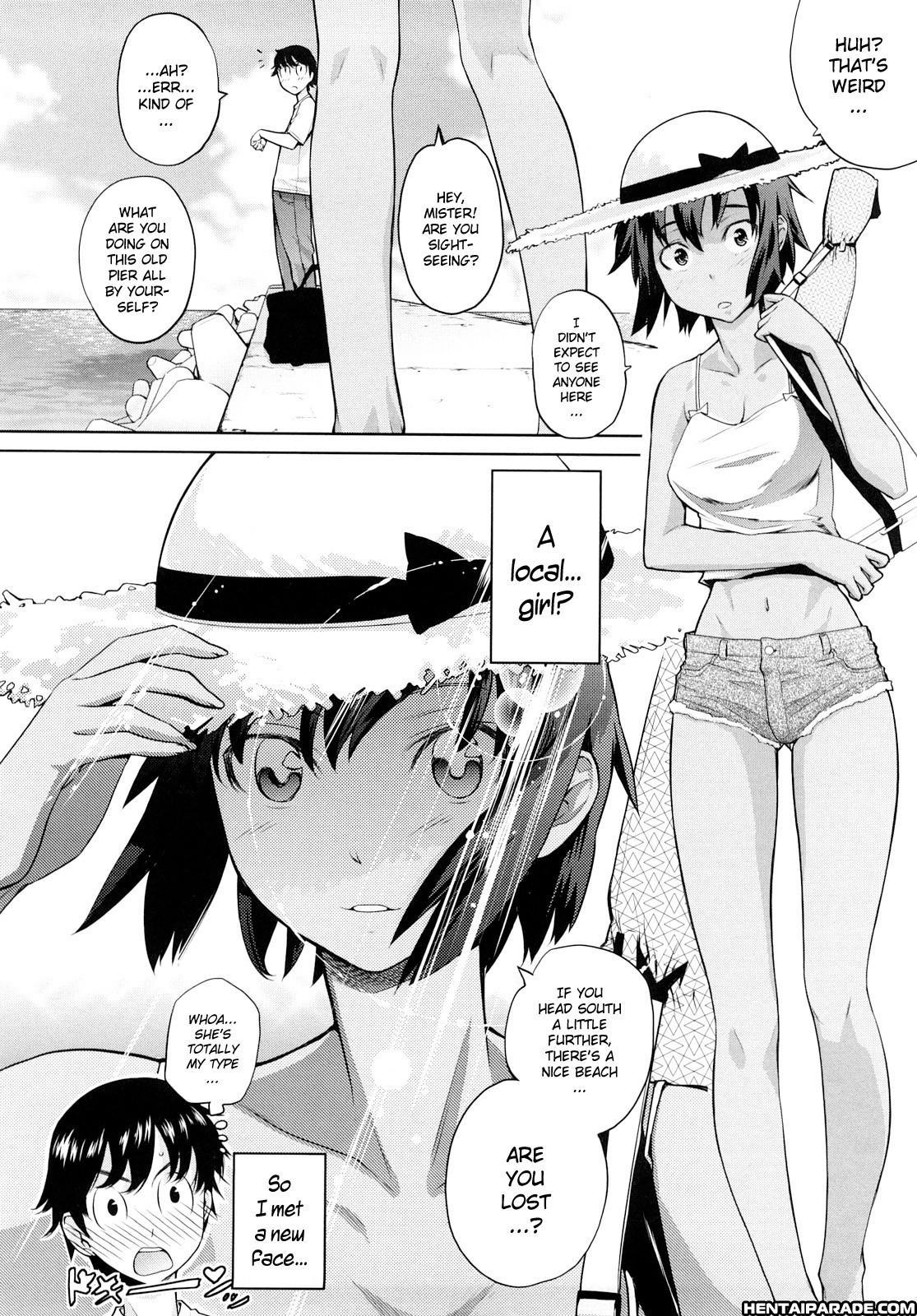 Uminchu Chapter 4000 Page 2